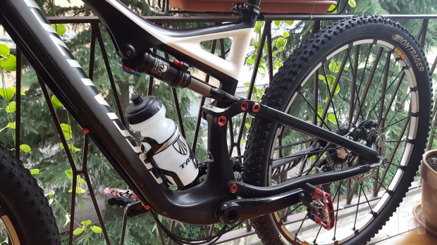 SPECIALIZED STUMPJUMPER FSR COMP CARBON 2013 foto-14120