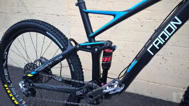 mtb enduro 27.5 radon slide 160 carbon foto-14132