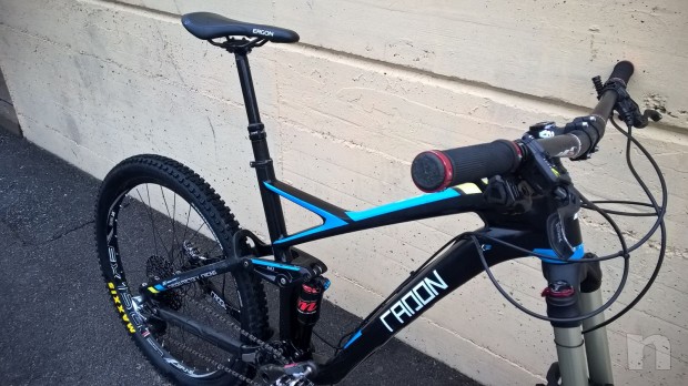 mtb enduro 27.5 radon slide 160 carbon foto-14131