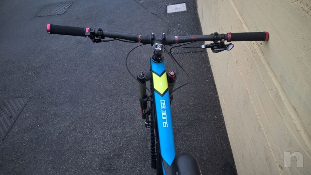 mtb enduro 27.5 radon slide 160 carbon foto-14134