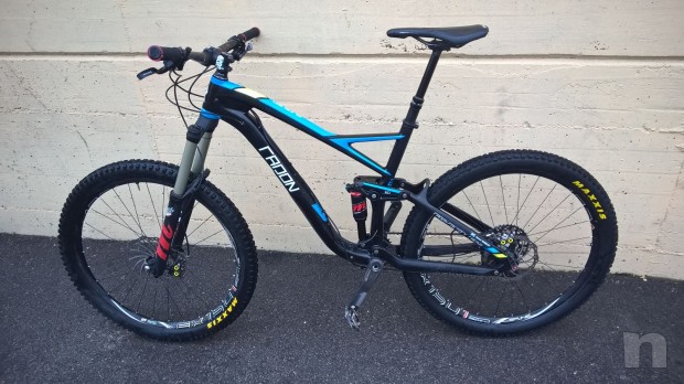 mtb enduro 27.5 radon slide 160 carbon foto-14133