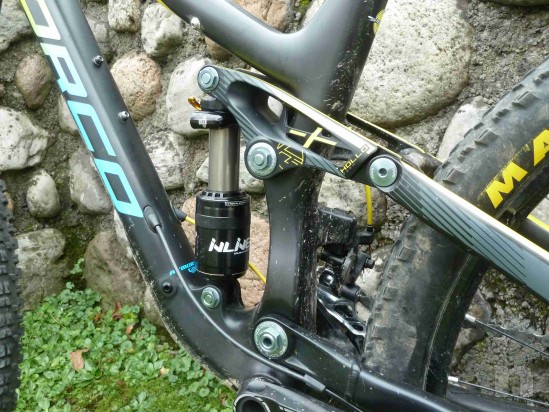 NORCO SIGHT CARBON foto-14138