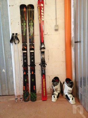 Sci e scarponi foto-7861