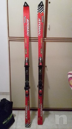 Sci ATOMIC BetaRace 10.26 SuperG prezzo trattabile foto-7864