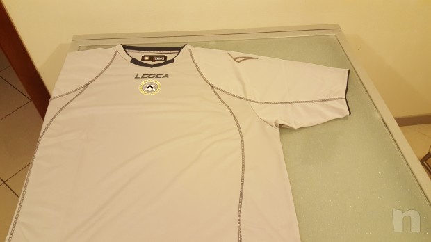 Vendo abbigliamento da portiere Udinese Calcio nuovo foto-14178
