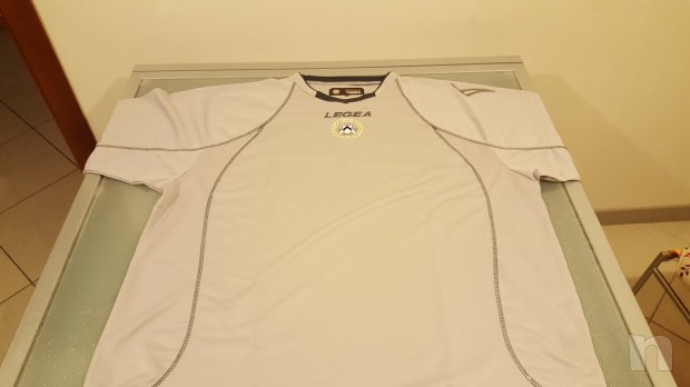 Vendo abbigliamento da portiere Udinese Calcio nuovo foto-14177