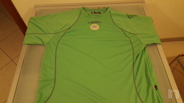 Vendo abbigliamento da portiere Udinese Calcio nuovo foto-7865