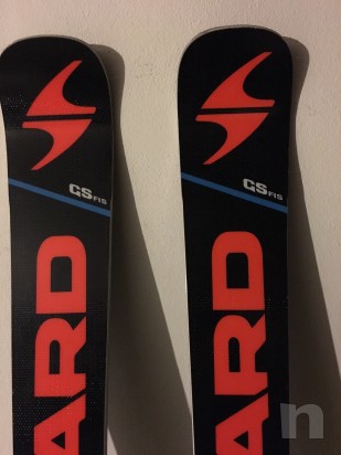 Blizzard GS FIS 2017, 184 cm e 25mt raggio foto-14182