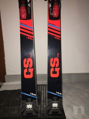 Blizzard GS FIS 2017, 184 cm e 25mt raggio foto-14180
