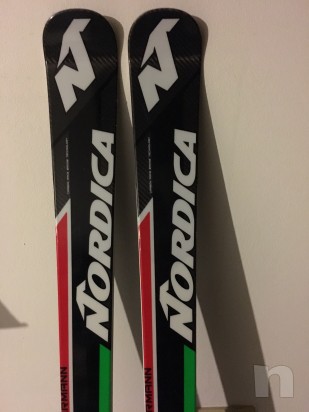 Nordica Dobermann GSR 176cm e 18,5mt di raggio foto-14184