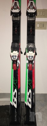 Nordica Dobermann GSR 176cm e 18,5mt di raggio foto-14185