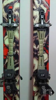 Vendo sci alpinismo foto-14187