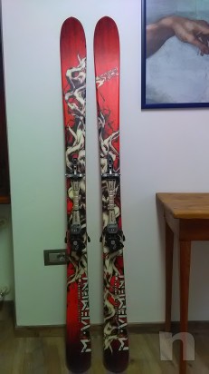 Vendo sci alpinismo foto-7868