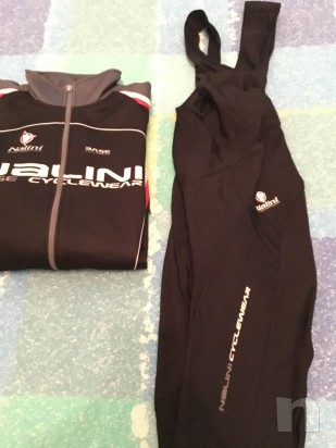 Completo Nalini taglia M foto-7876