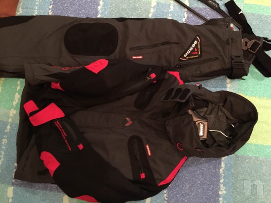 Completo sci AESSE foto-14205