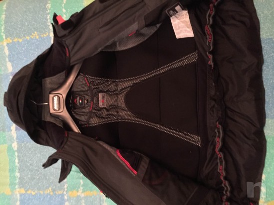 Completo sci AESSE foto-14203