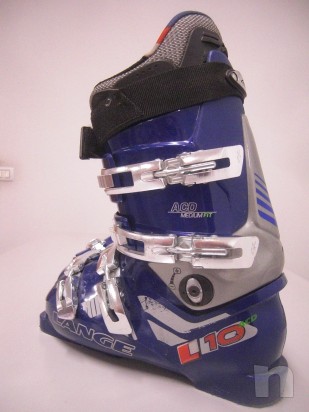 Scarponi da sci LANGE L10 foto-14224