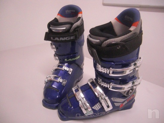  Scarponi da sci LANGE L10 foto-7887