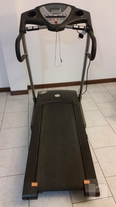 TAPIS ROULANT  HORIZON  Modello ID 100  foto-1030