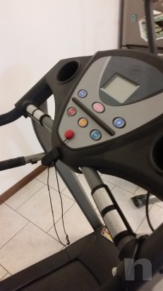 TAPIS ROULANT  HORIZON  Modello ID 100  foto-1029