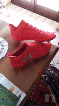 ADIDAS X 16.1 ROSSE  foto-7891