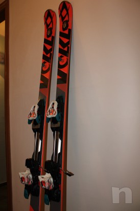 Volkl Racetiger Speedwal GS UVO 1,75 foto-14233