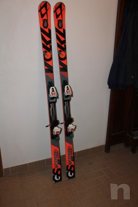 Volkl Racetiger Speedwal GS UVO 1,75 foto-7892