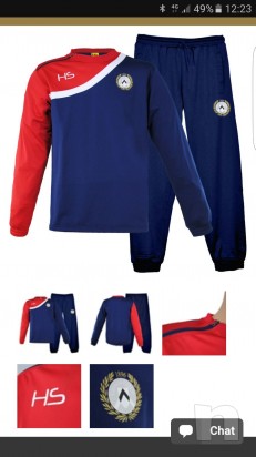 Tute Udinese Calcio foto-7898