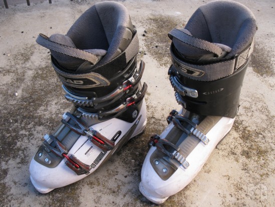 Sci HEAD mtx + Scarponi foto-14251