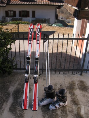 Sci HEAD mtx + Scarponi foto-14250
