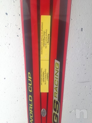 Sci e attacchi originali colpa del mondo usati una volta foto-14261