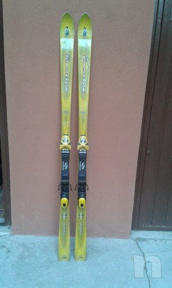 sci rossignol usati una volta foto-7909