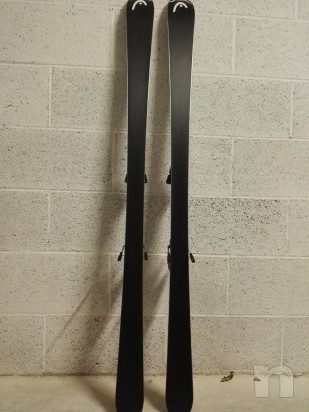 Sci HEAD SUPERSHAPE I.SPEED 163 cm foto-14274