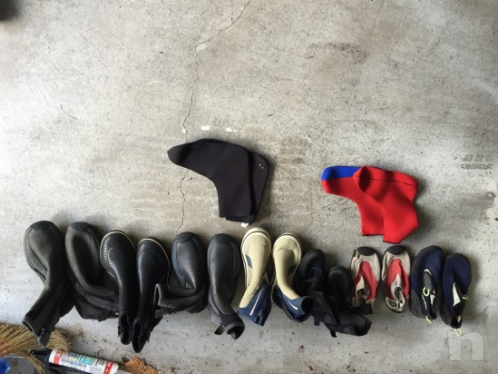 Scarponcini neoprene foto-793