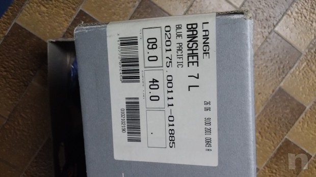 Scarponi da scii foto-14315