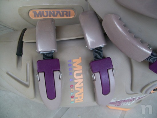 SCARPONI DA SCI MUNARI TG.39 foto-14326