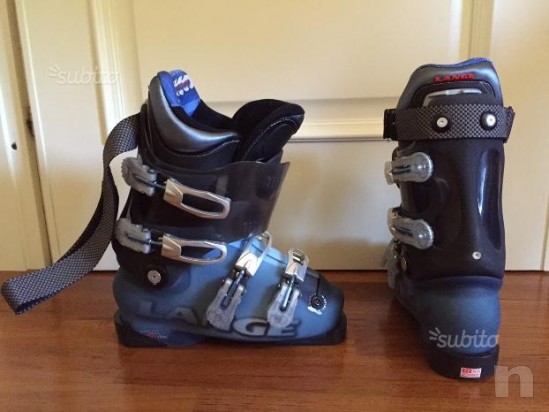 Scarponi Lange donna 38 foto-7947