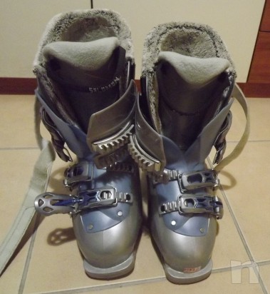 Scarponi sci donna foto-14338