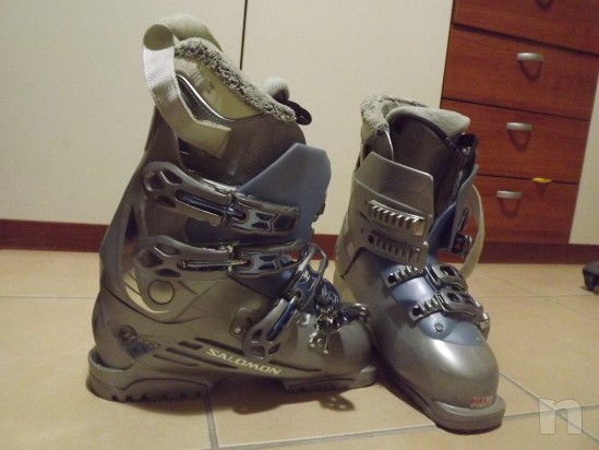 Scarponi sci donna foto-14339