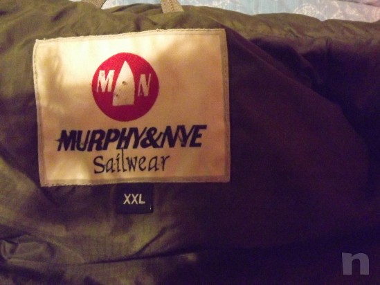 Piumino smanicato uomo foto-14343