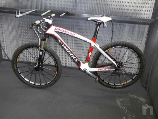Vendo specialized sworks sj taglia m/17  26 foto-7968
