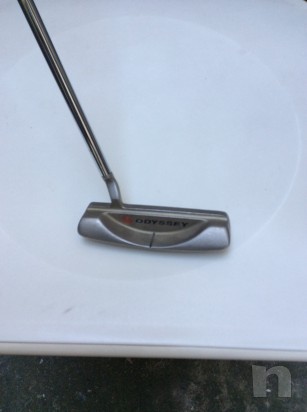 Set ferri wedge e putt. Marca Odyssey foto-1043