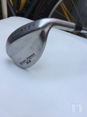 Set ferri wedge e putt. Marca Odyssey foto-1044
