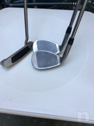Set ferri wedge e putt. Marca Odyssey foto-797