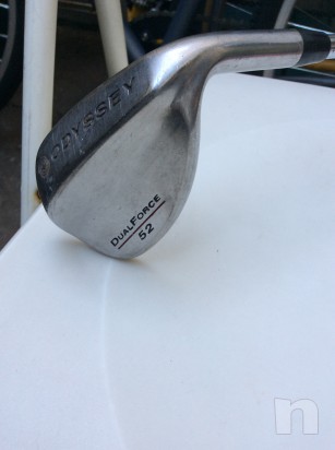 Set ferri wedge e putt. Marca Odyssey foto-1045