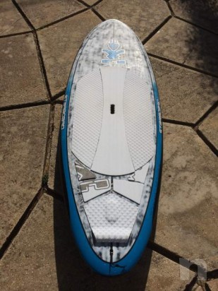 Sup surf Starboard 7.11  120lt full carbon foto-14372