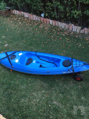 Canoa bic Bilbao  foto-7975