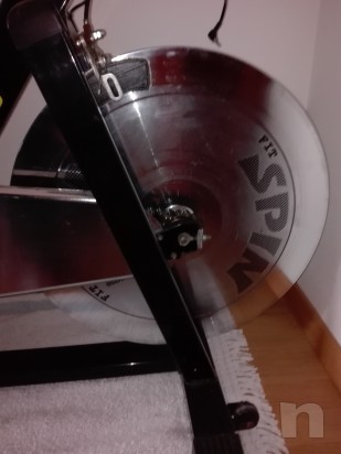Bici da spinning foto-7979