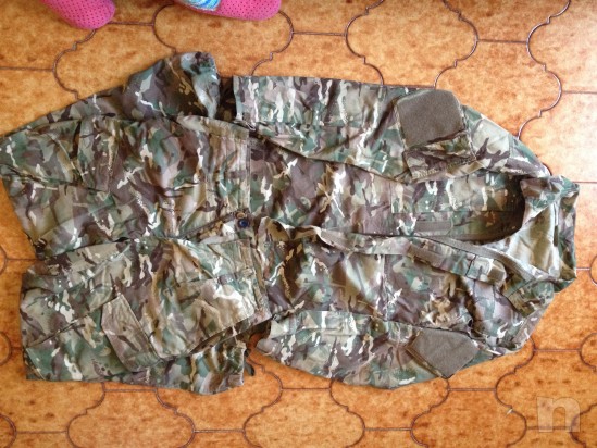 Mimetica multicam inglese softair foto-798