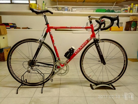 colnago ct1  titanio carbonio foto-7983